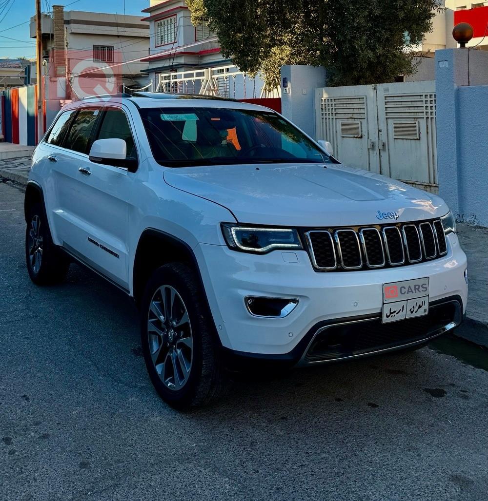 جيب جراند شيروكي